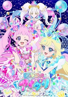 Himitsu no AiPri Season 2