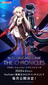 Yu-Gi-Oh! Card Game: The Chronicles Episode 3 English Subbed